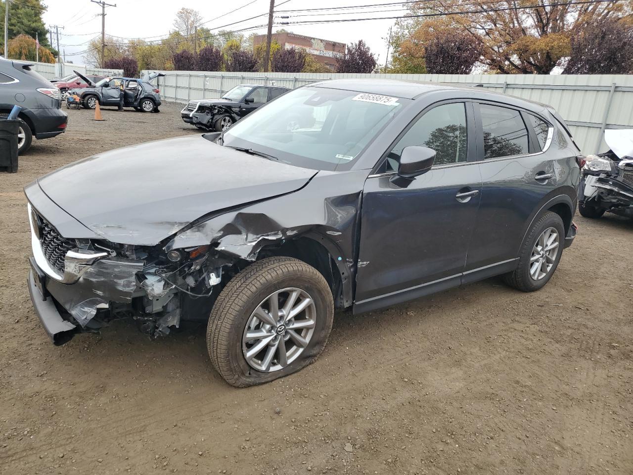 2023 MAZDA CX-5