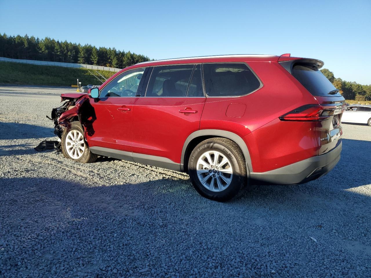 2024 TOYOTA HIGHLANDER