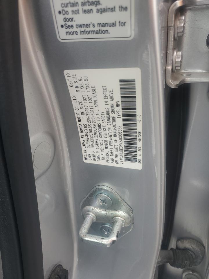 2010 HONDA CR-V