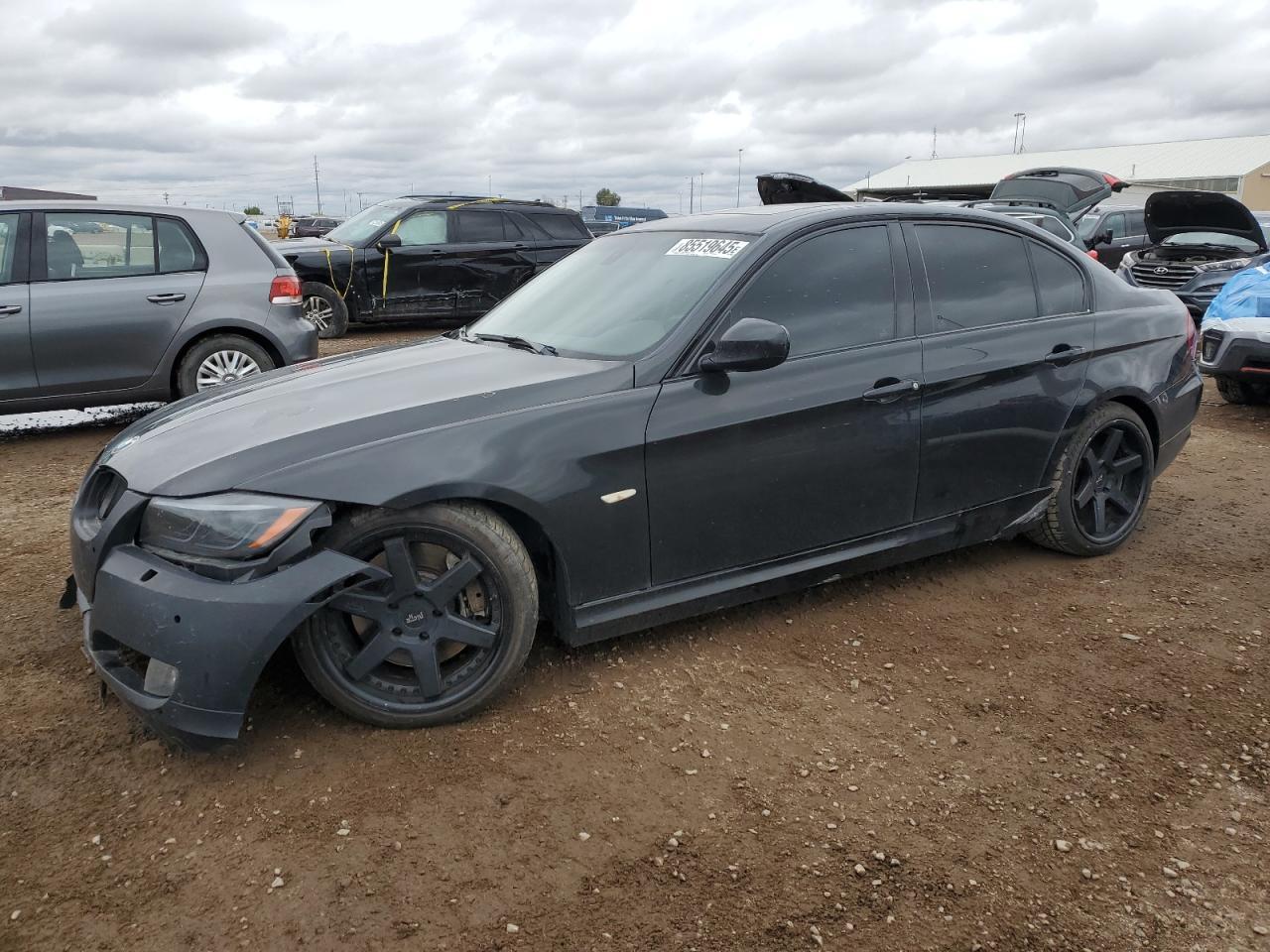 2011 BMW 3 SERIES