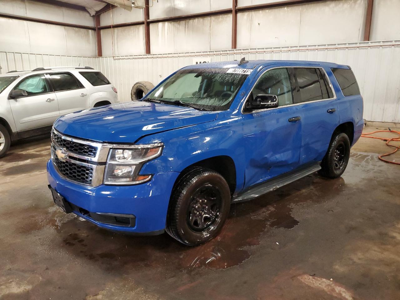2017 CHEVROLET Tahoe