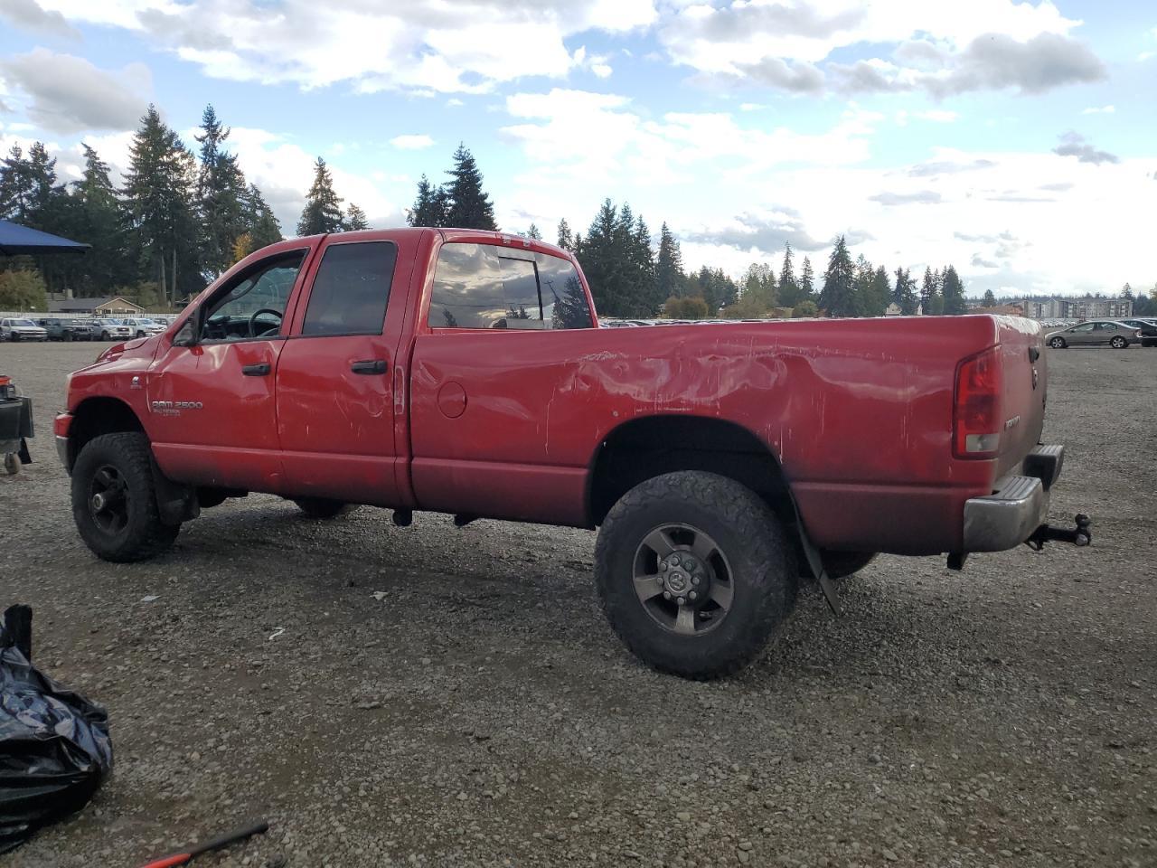 2006 DODGE Ram 2500