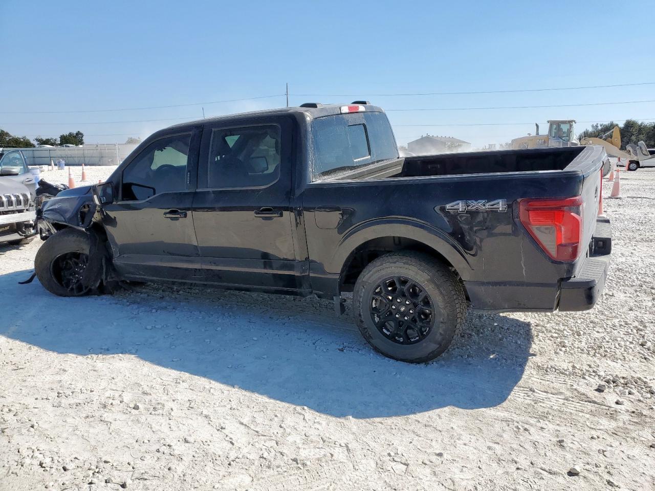 2024 FORD F-150
