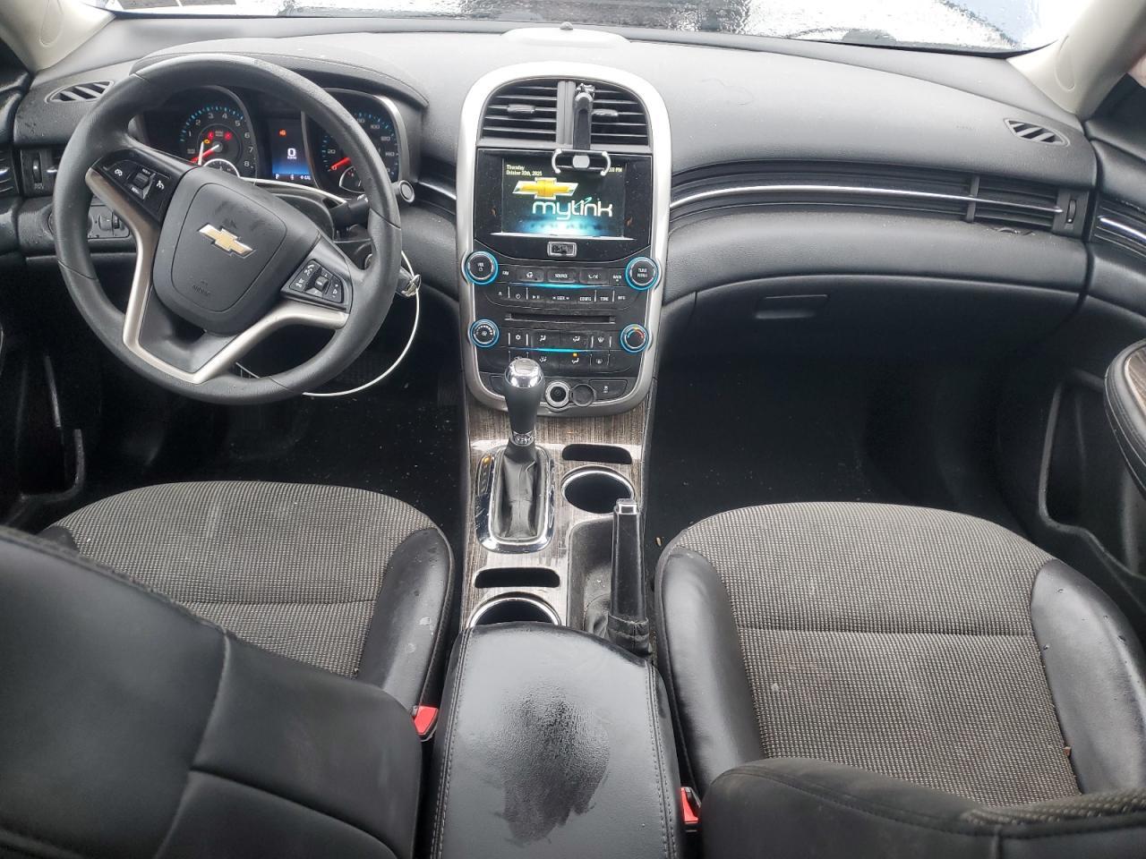 2015 CHEVROLET MALIBU