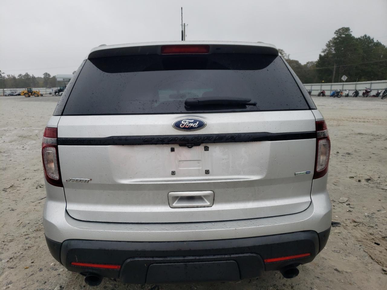 2015 FORD Explorer Sport Trac