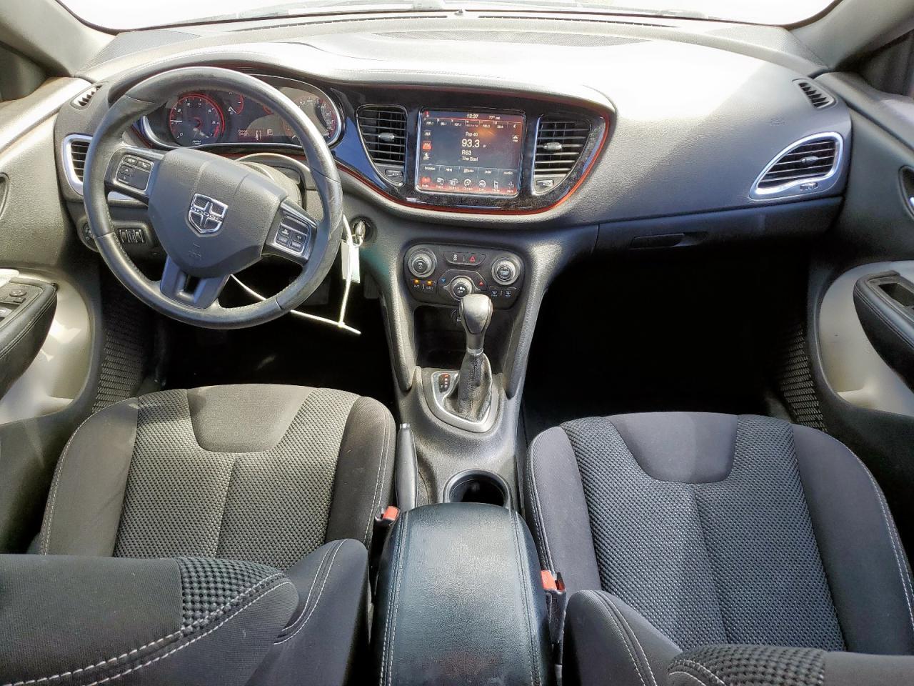2014 DODGE Dart
