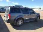 2012 NISSAN PATHFINDER