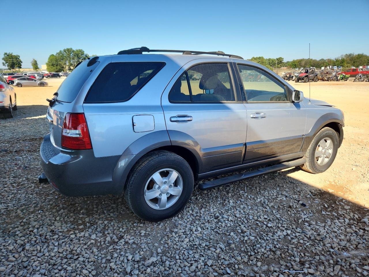2007 KIA SORENTO