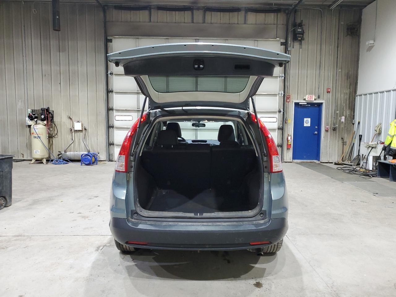 2012 HONDA CR-V