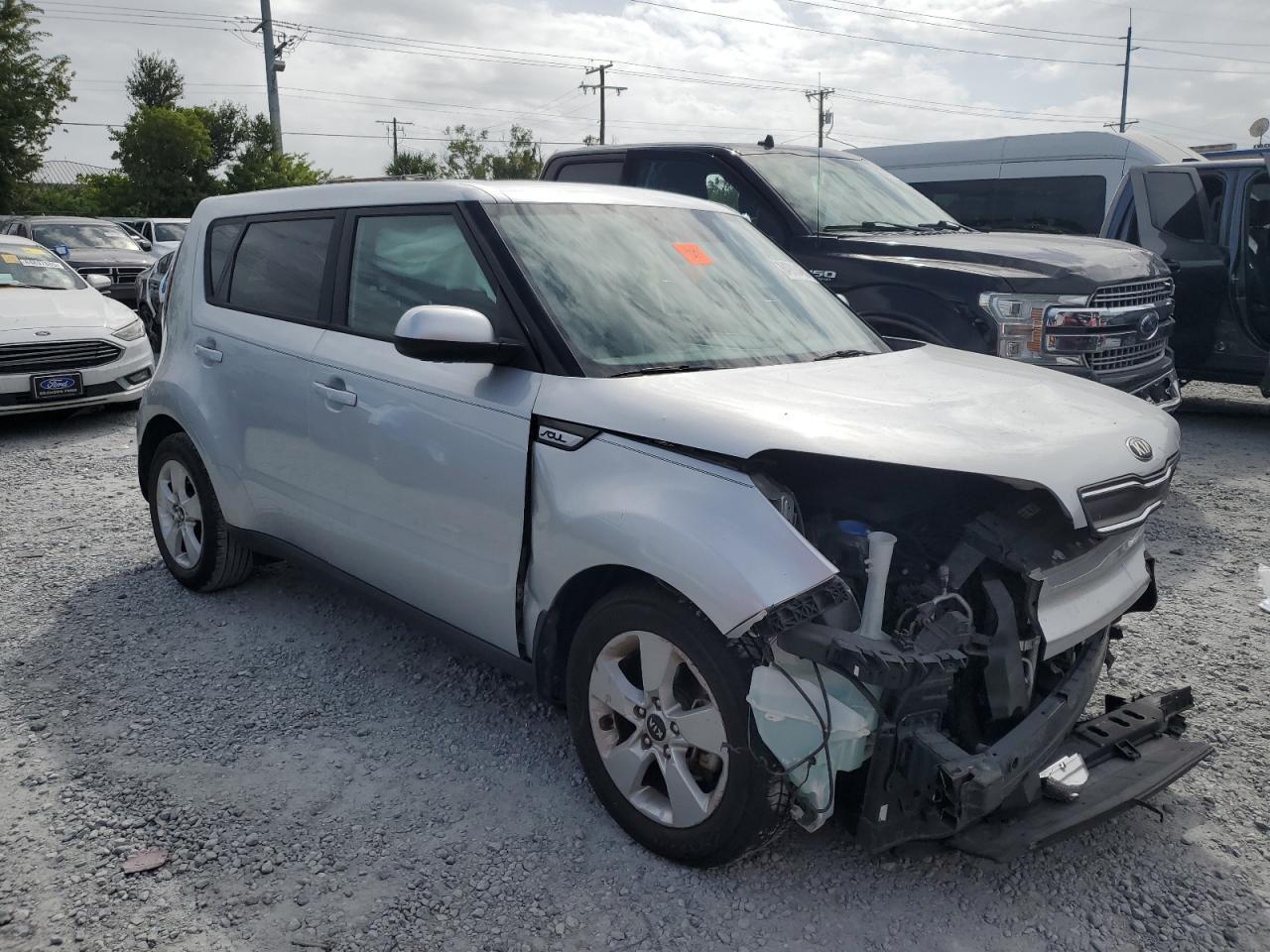 2019 KIA SOUL