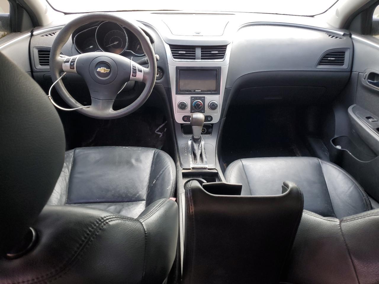 2011 CHEVROLET MALIBU