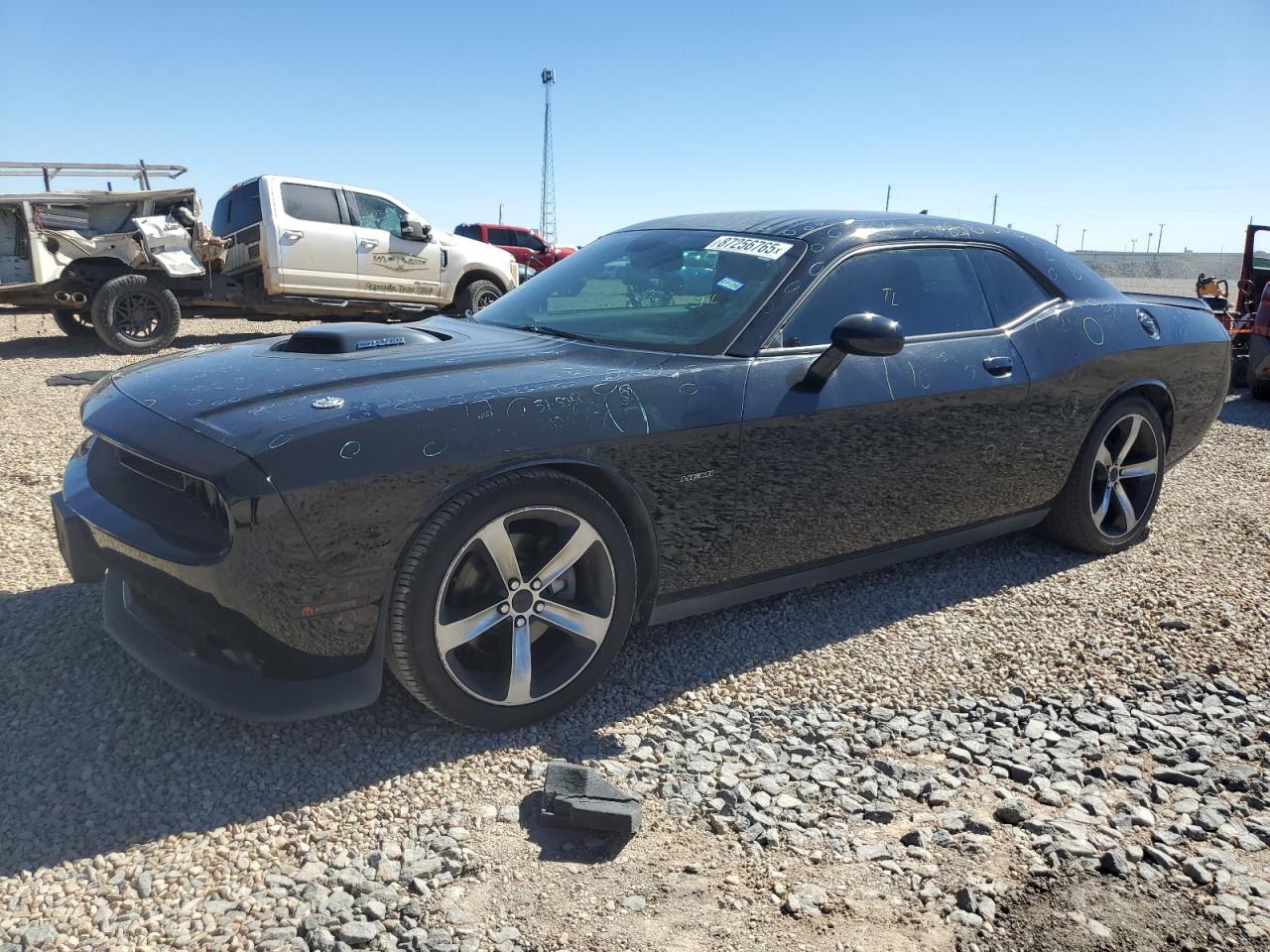 2015 DODGE Challenger