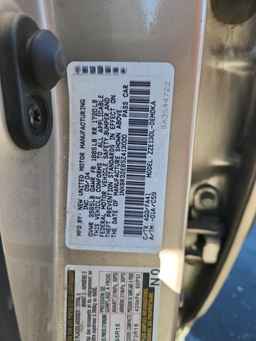 2005 TOYOTA COROLLA
