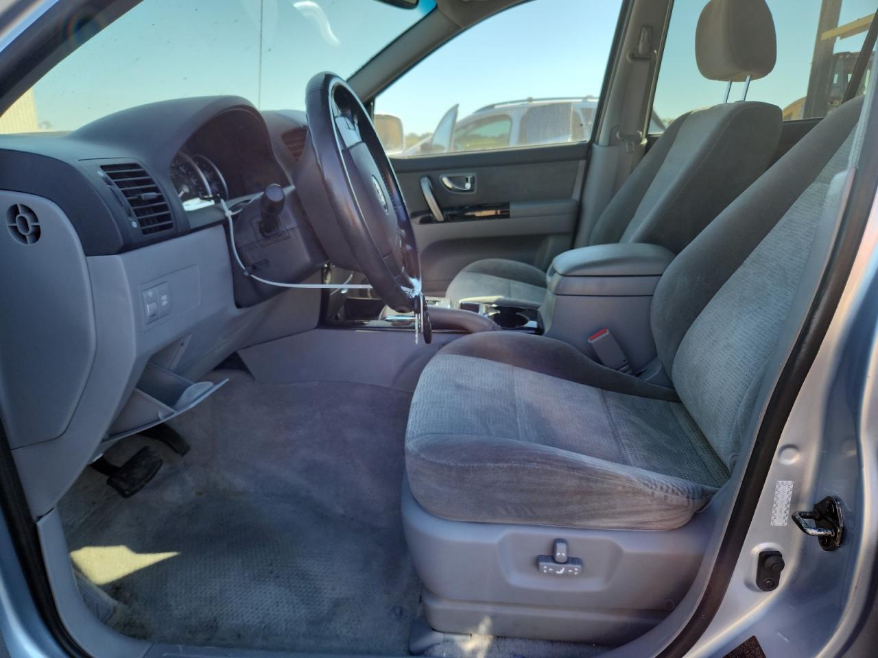 2007 KIA SORENTO