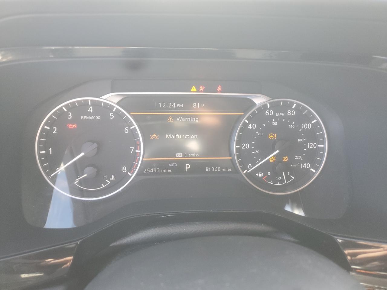 2024 NISSAN PATHFINDER