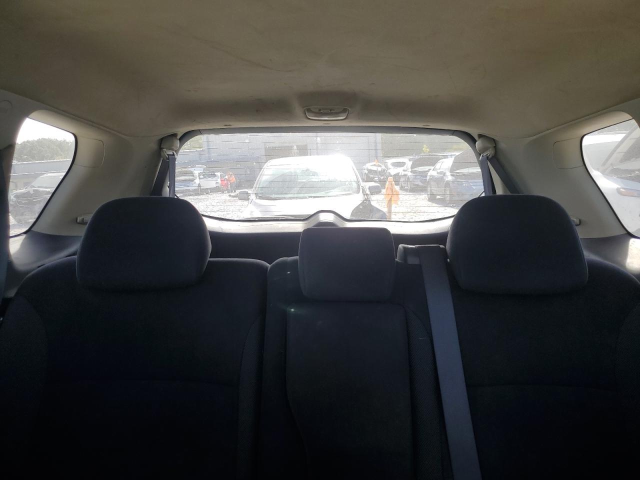 2007 MITSUBISHI outlander