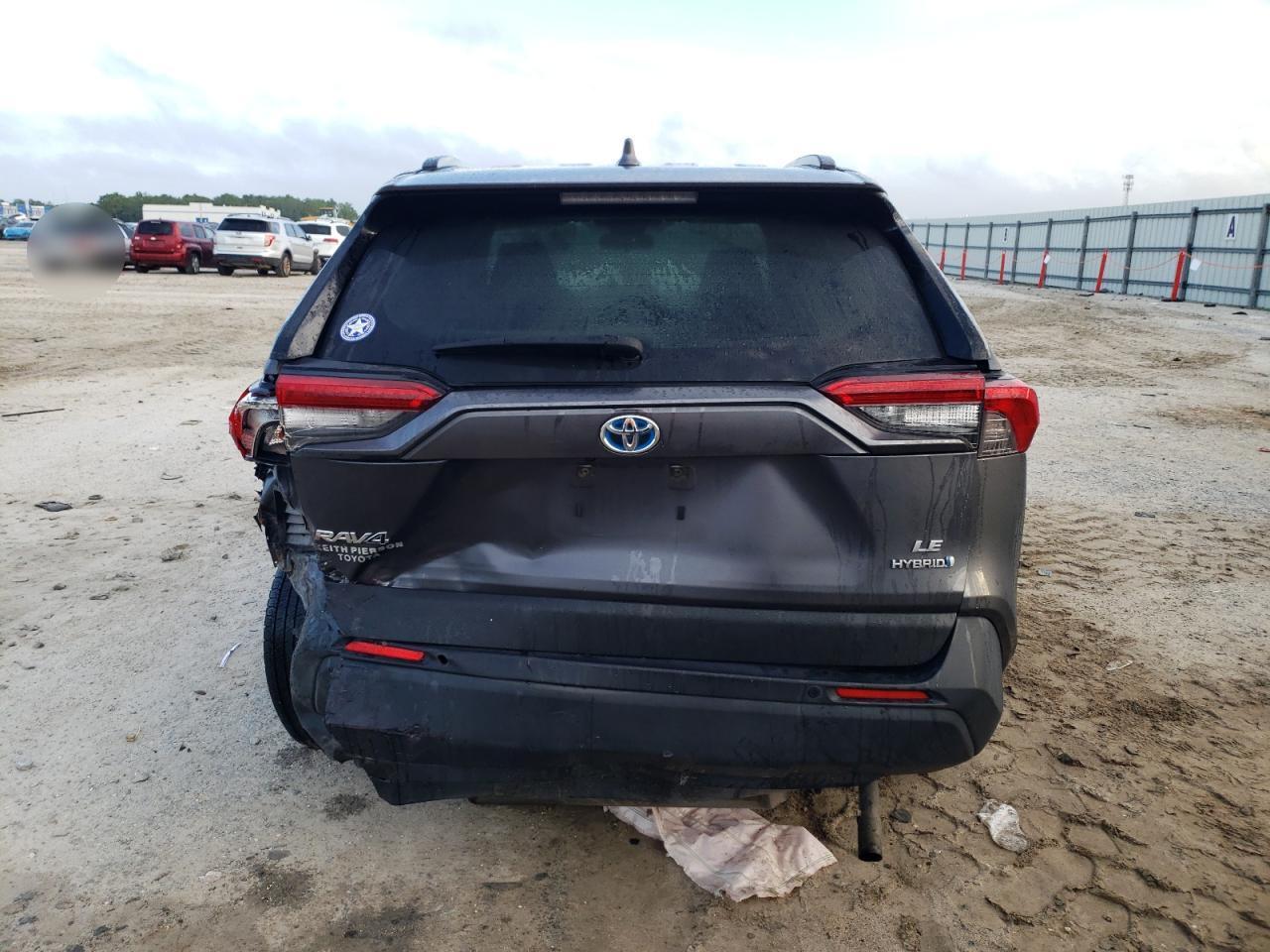 2022 TOYOTA RAV4