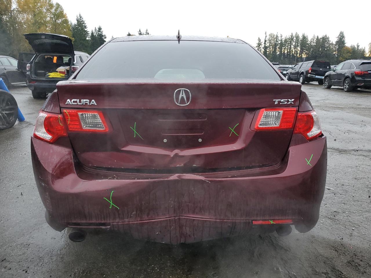 2010 ACURA TSX