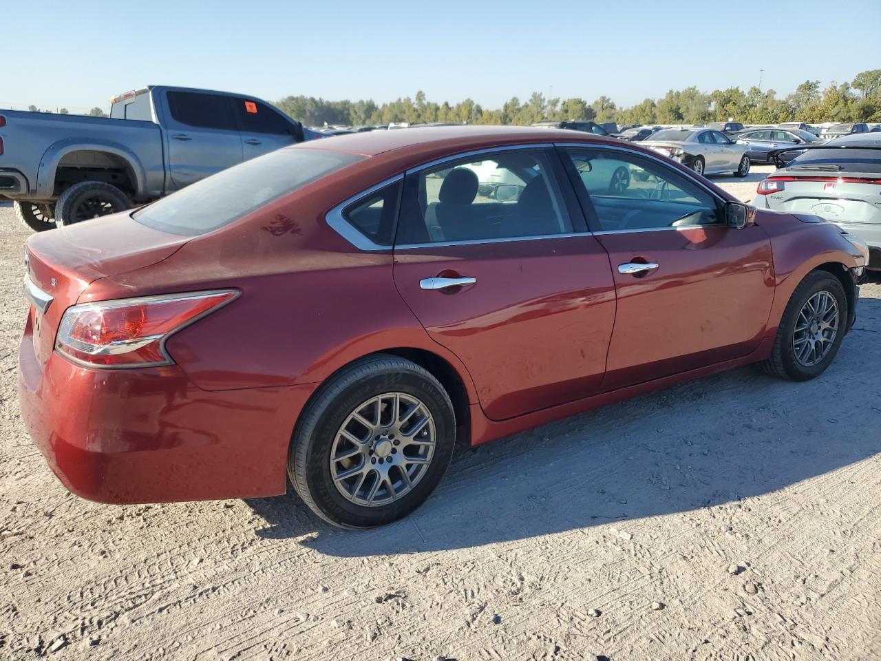 2015 NISSAN ALTIMA