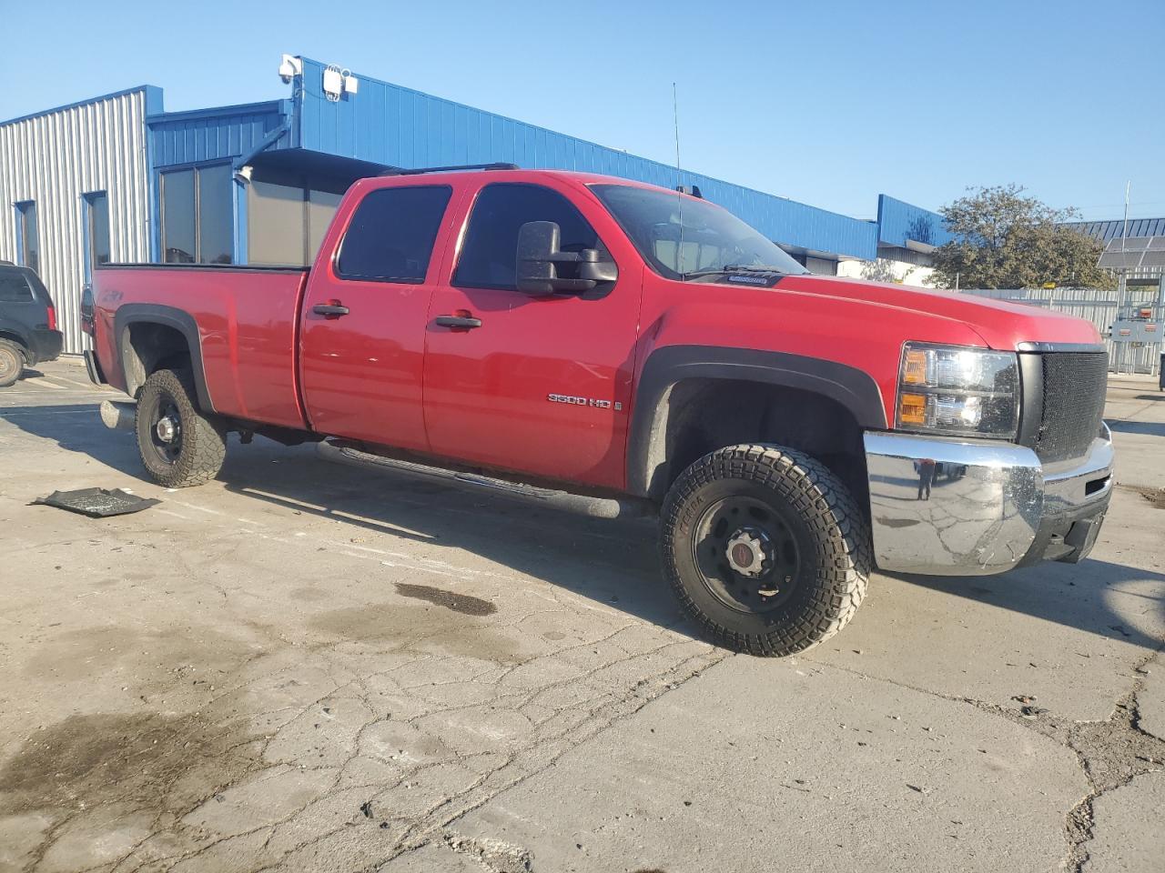 2007 CHEVROLET Silverado