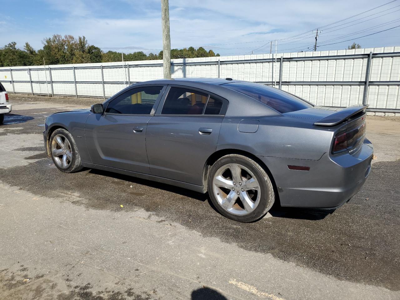 2012 DODGE CHARGER