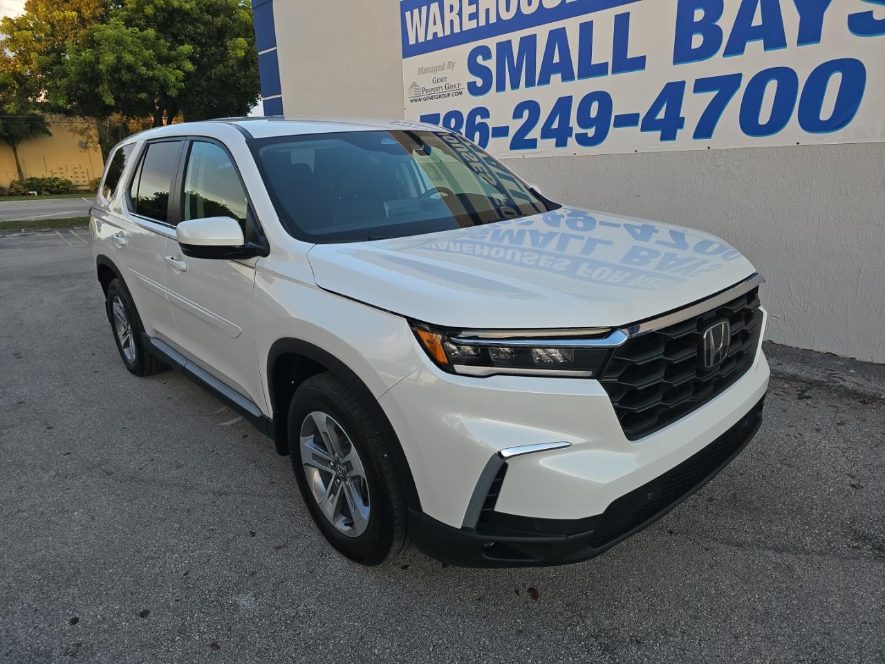 2025 HONDA PILOT