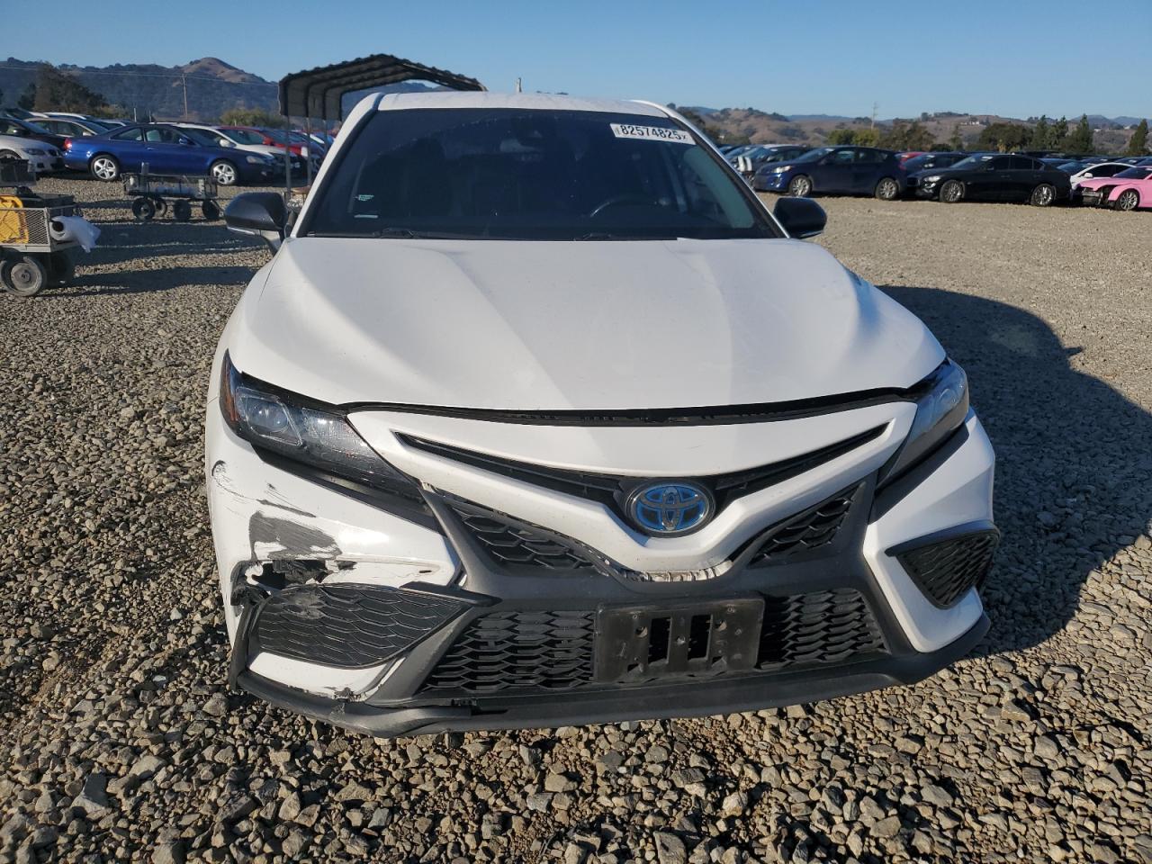 2022 TOYOTA CAMRY