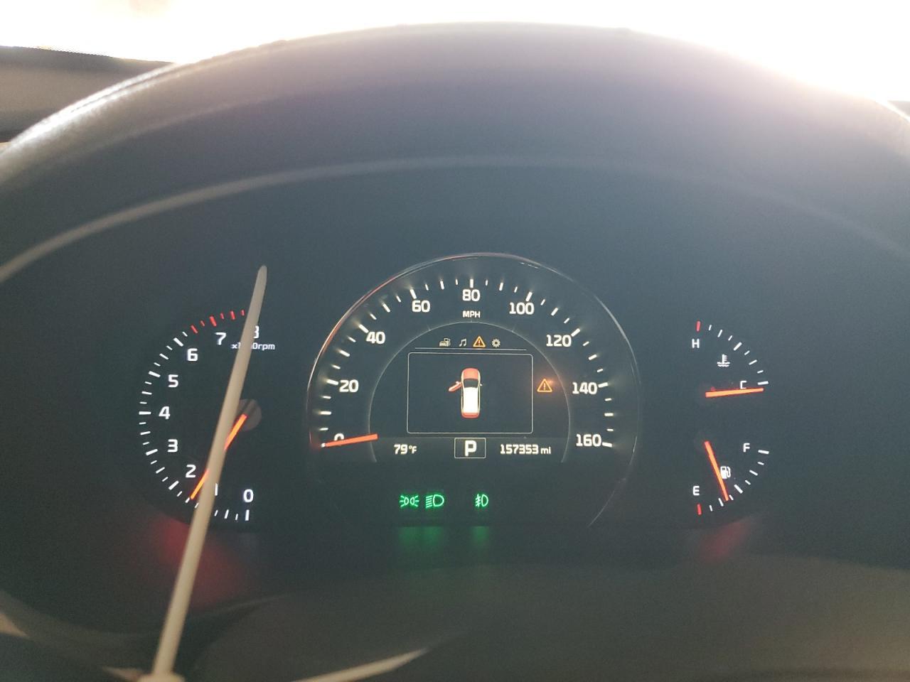 2017 KIA SORENTO