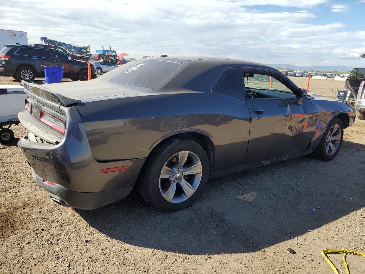 2019 DODGE Challenger