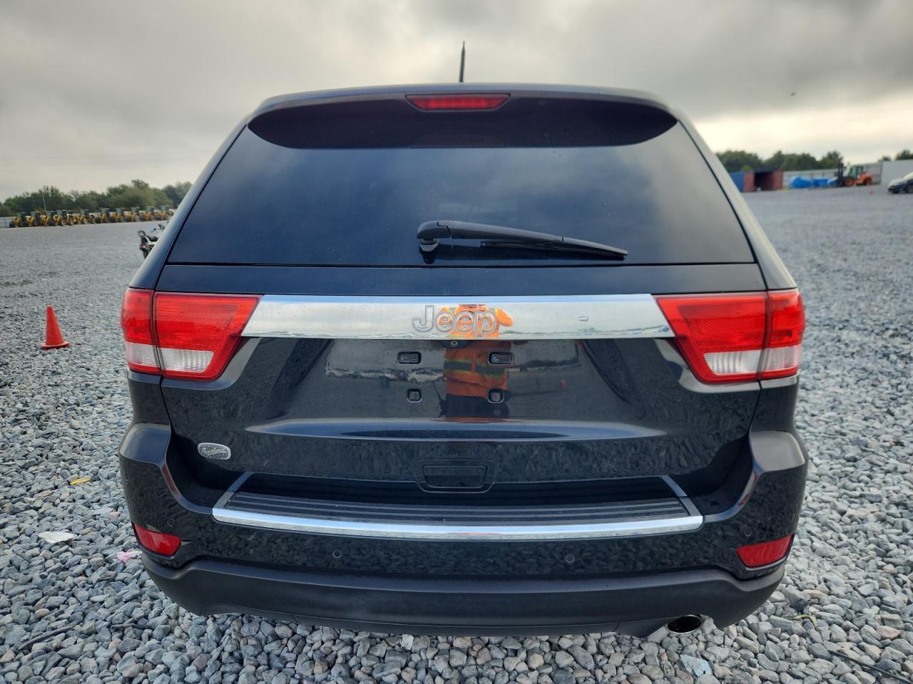 2012 JEEP Grand Cherokee