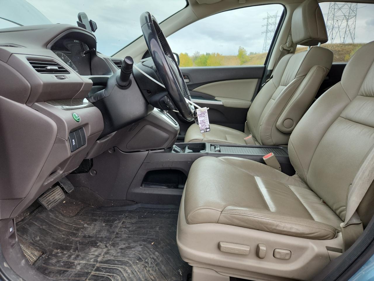 2013 HONDA CR-V