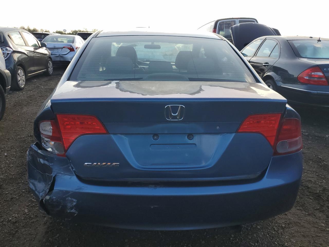 2007 HONDA CIVIC