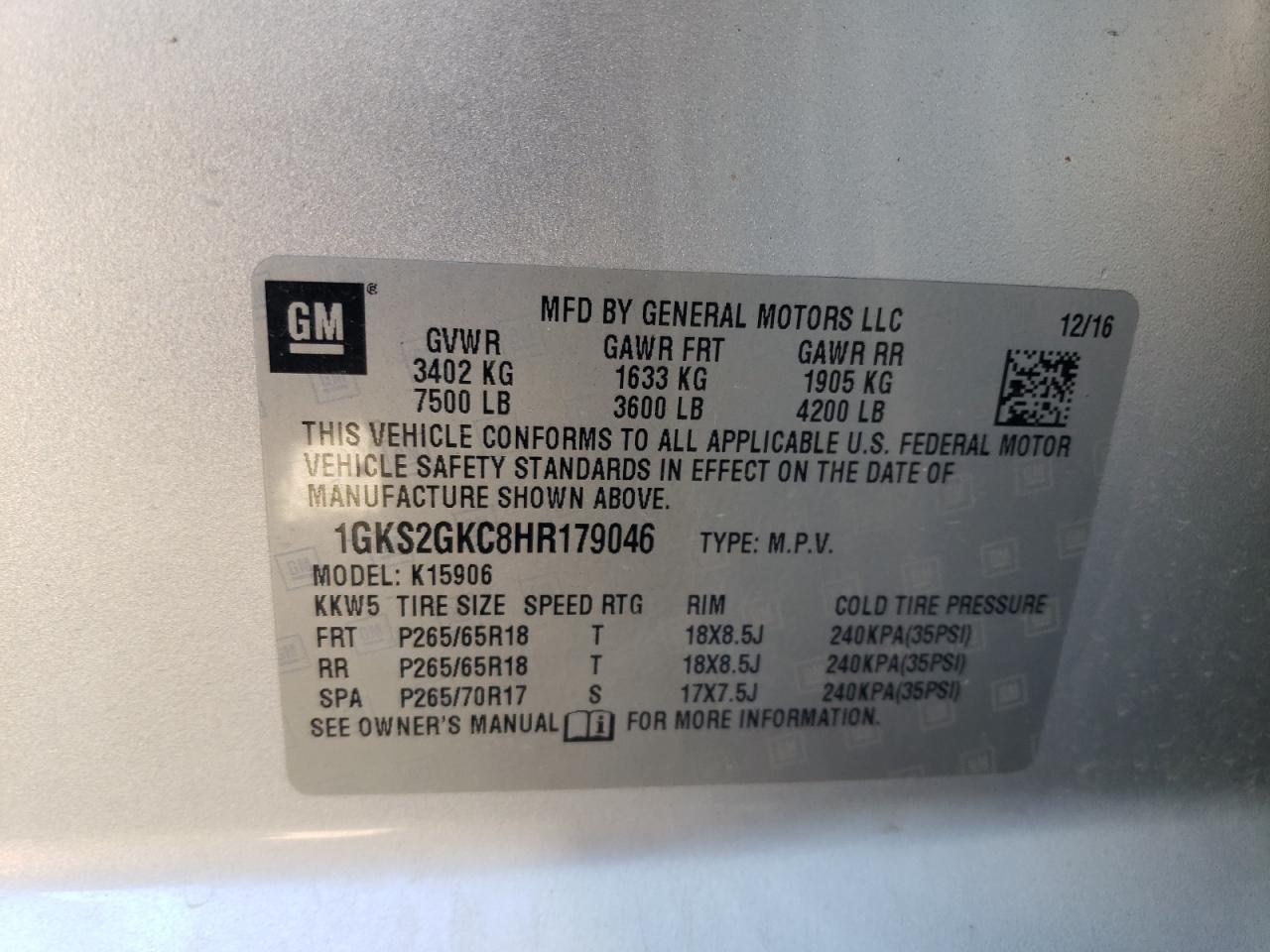 2011 GMC Yukon XL