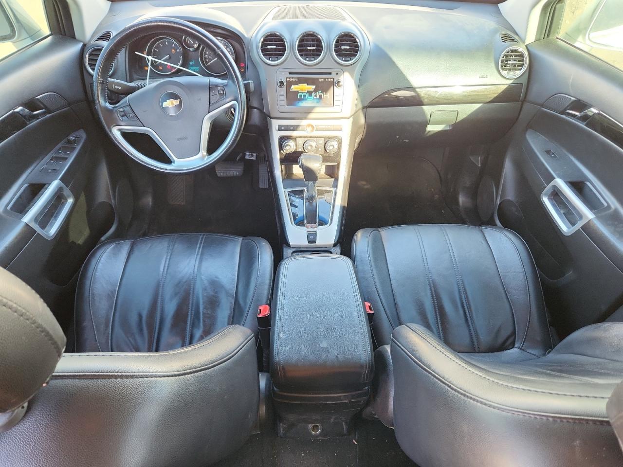 2015 CHEVROLET Captiva