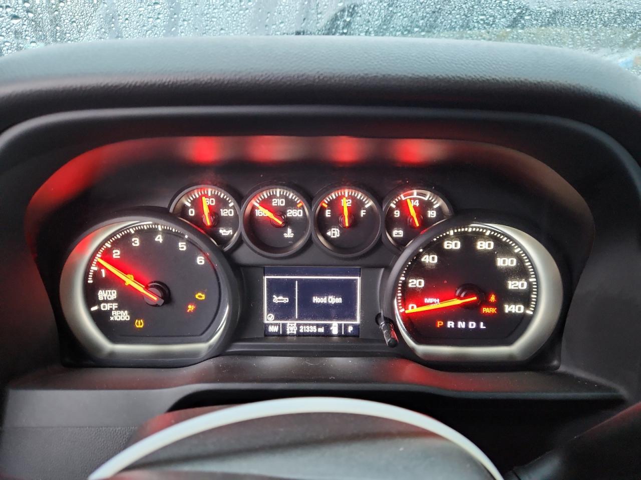 2022 CHEVROLET Silverado