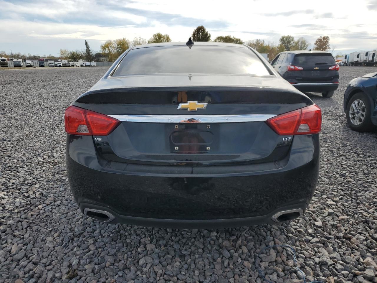 2016 CHEVROLET IMPALA