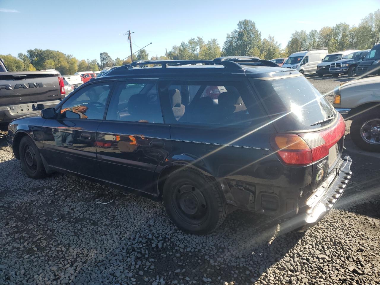 2001 SUBARU Legacy