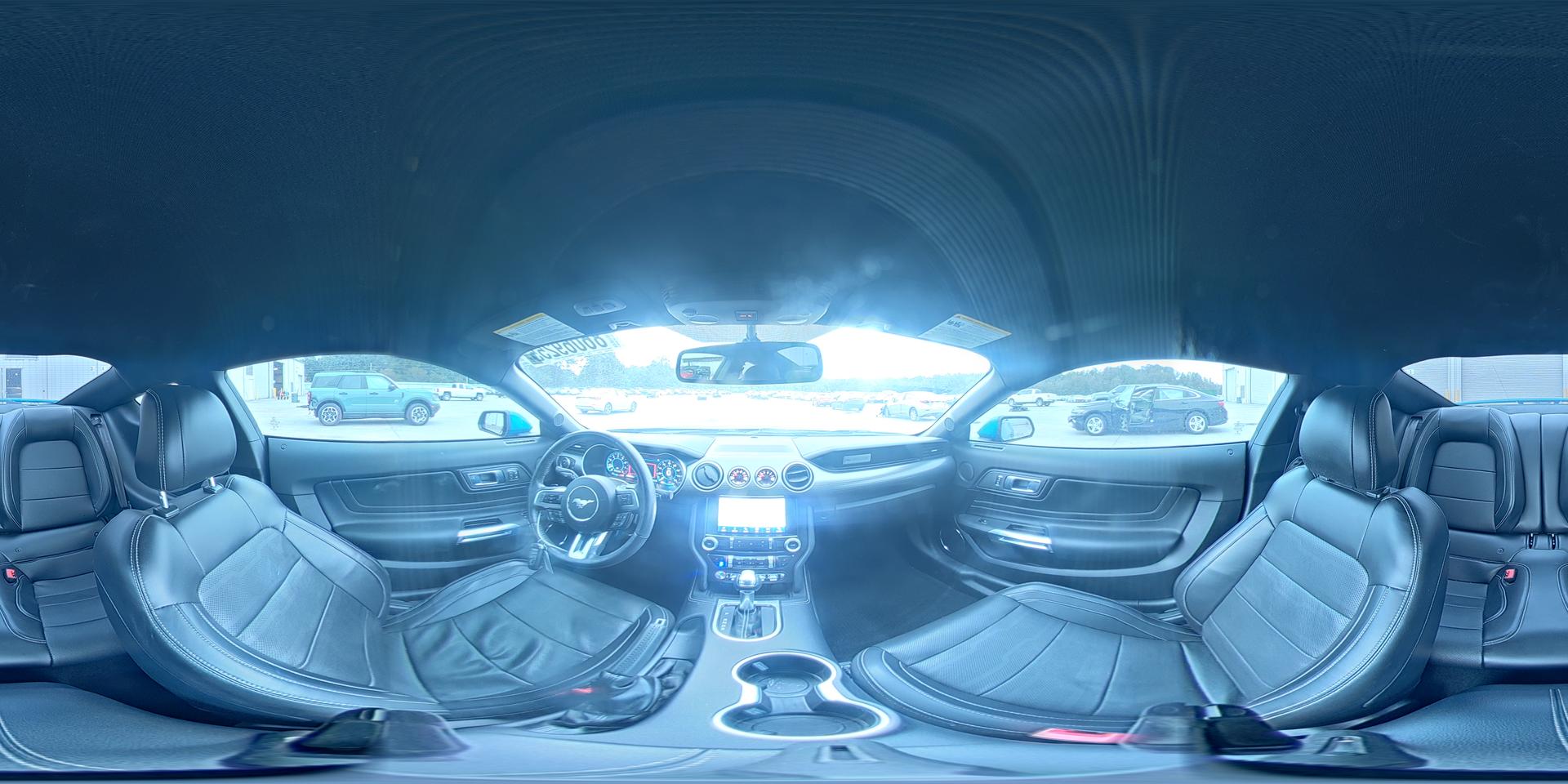 2019 FORD MUSTANG