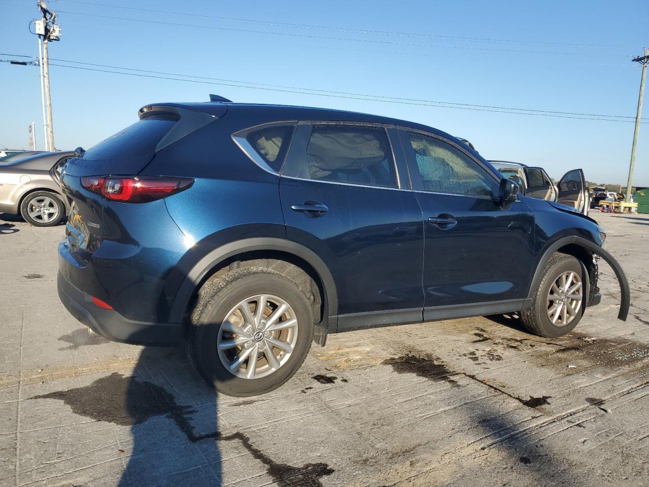 2023 MAZDA CX-5