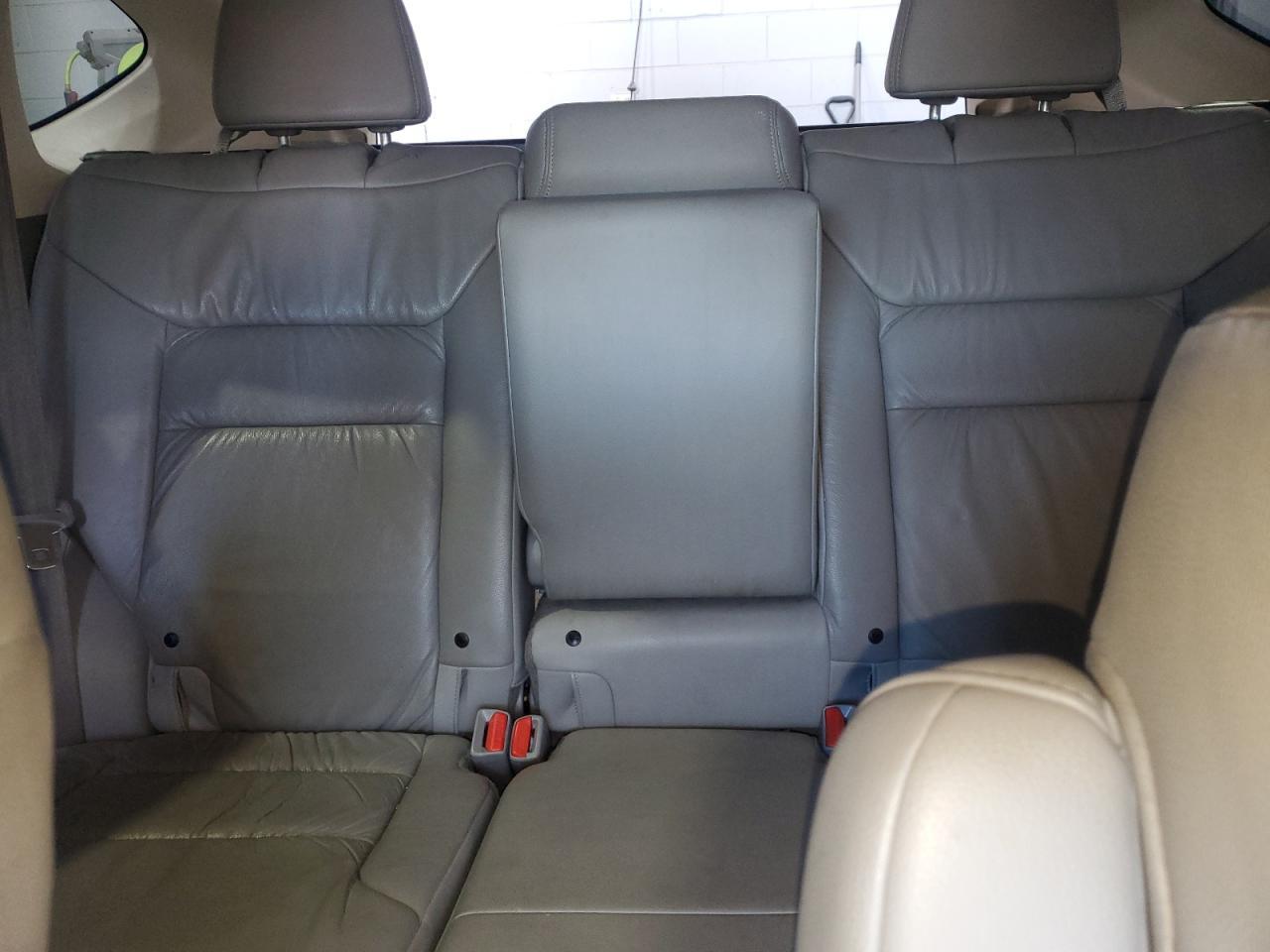 2012 HONDA CR-V