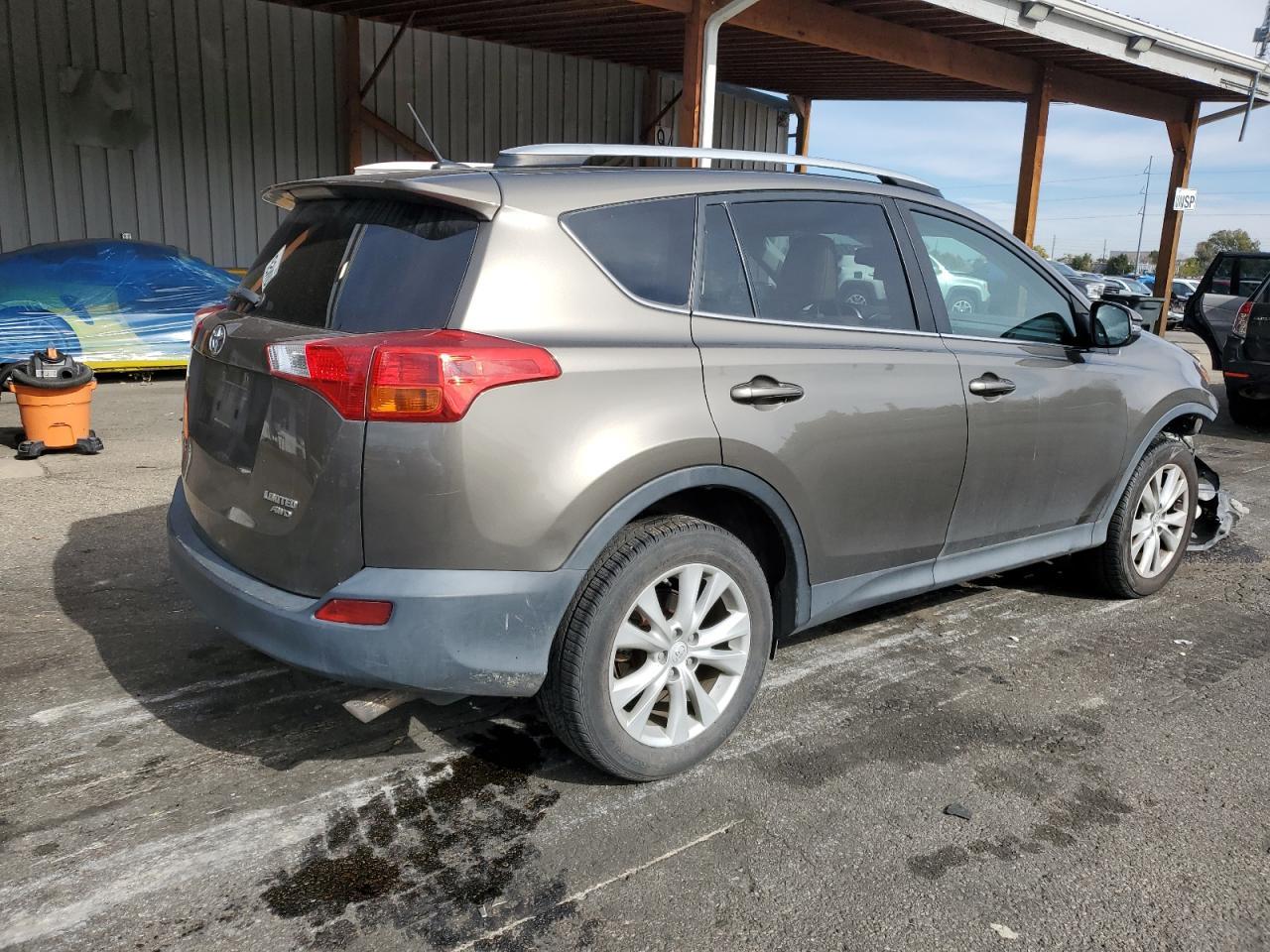 2014 TOYOTA RAV4