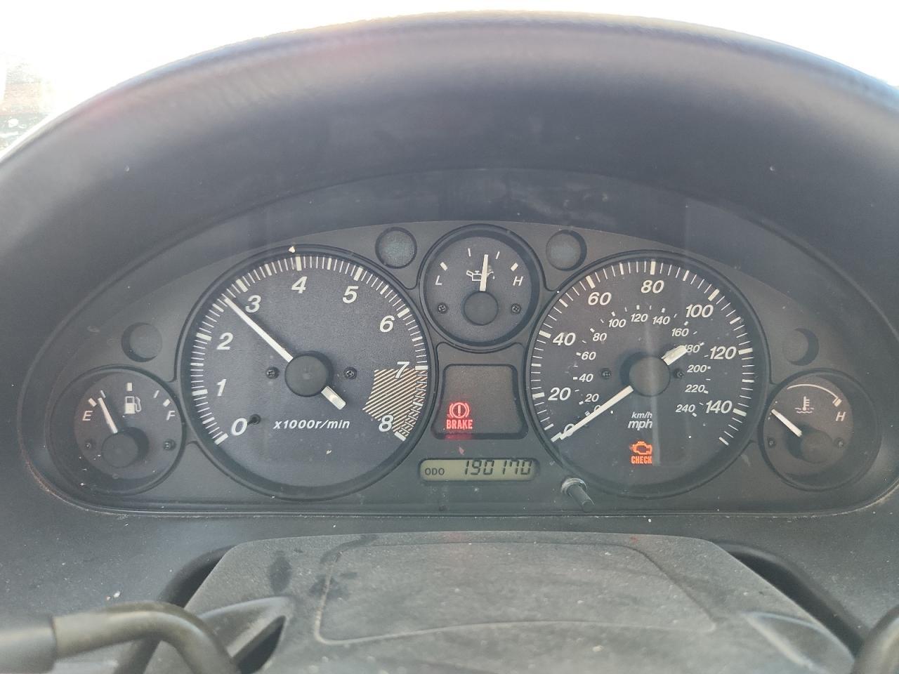 2000 MAZDA MX-5 Miata