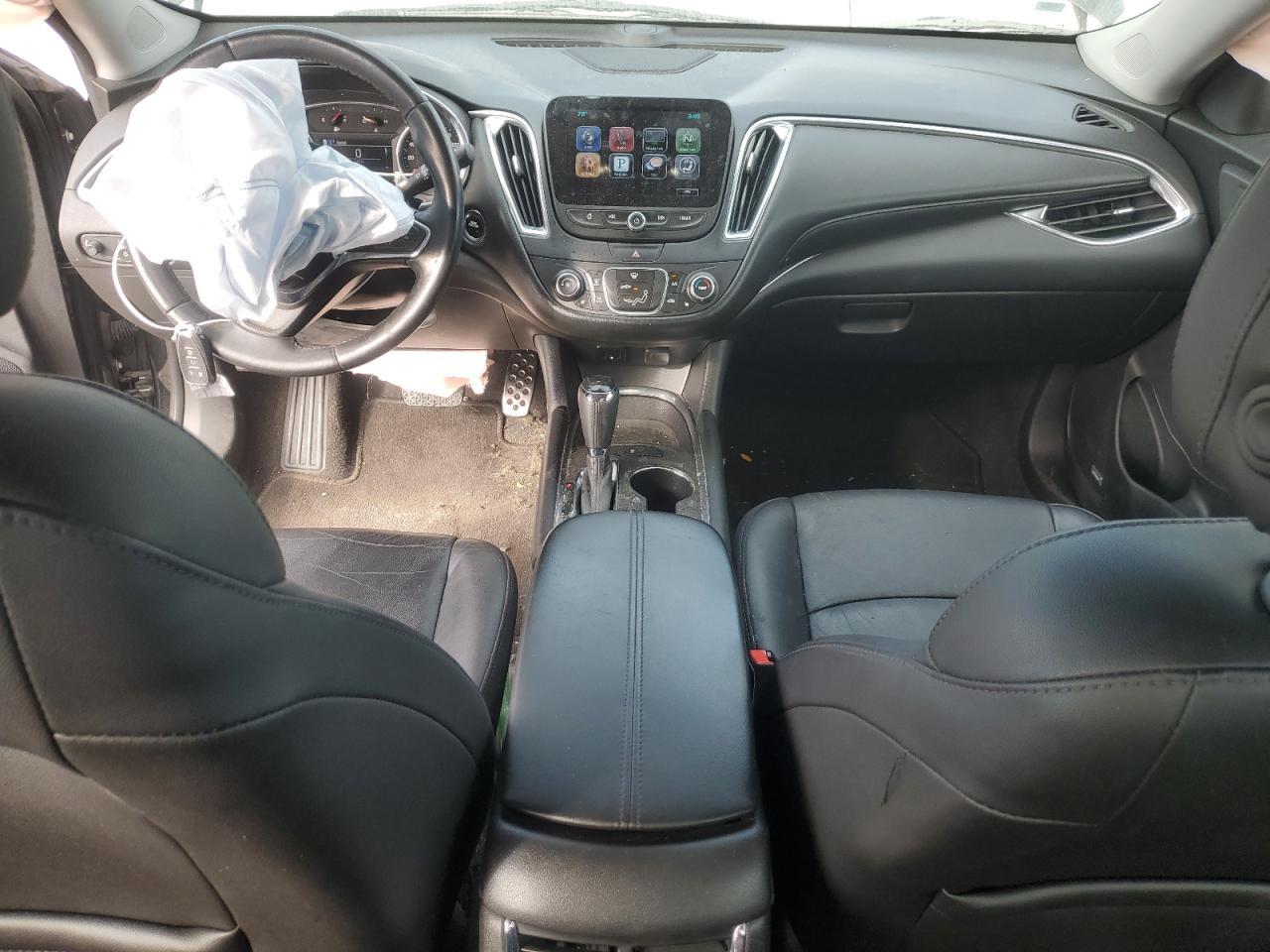 2016 CHEVROLET MALIBU
