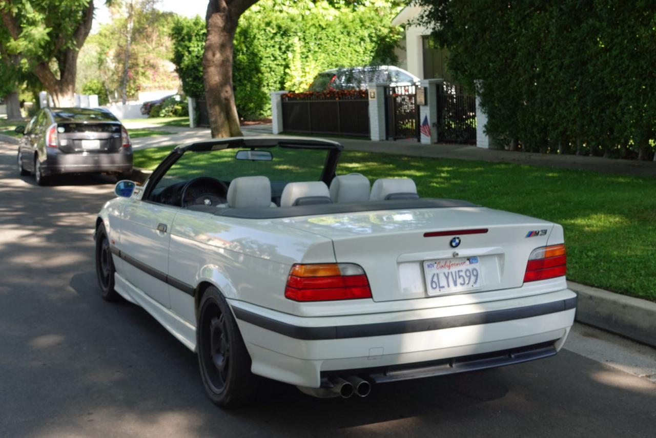 1999 BMW M3
