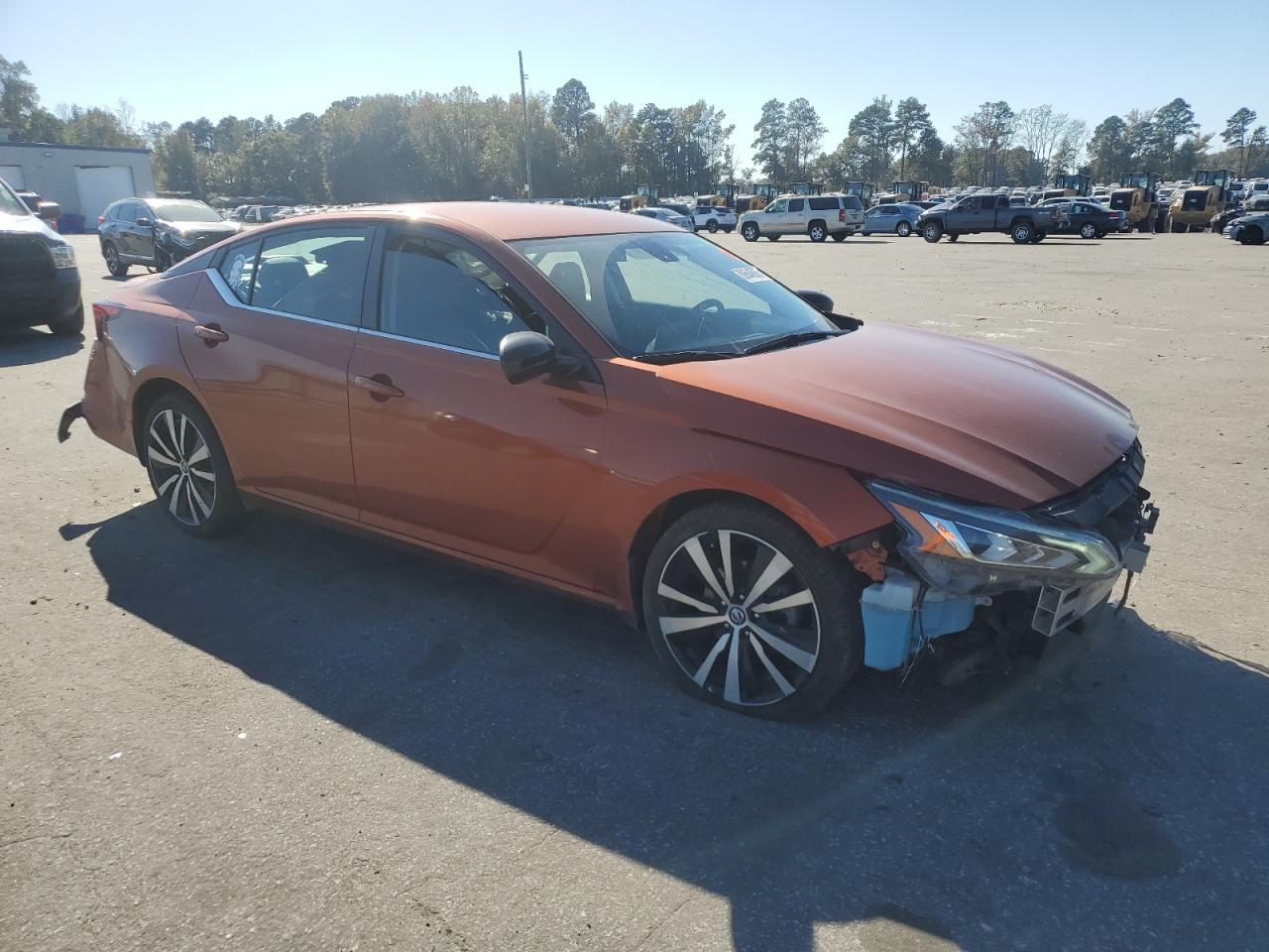 2019 NISSAN ALTIMA