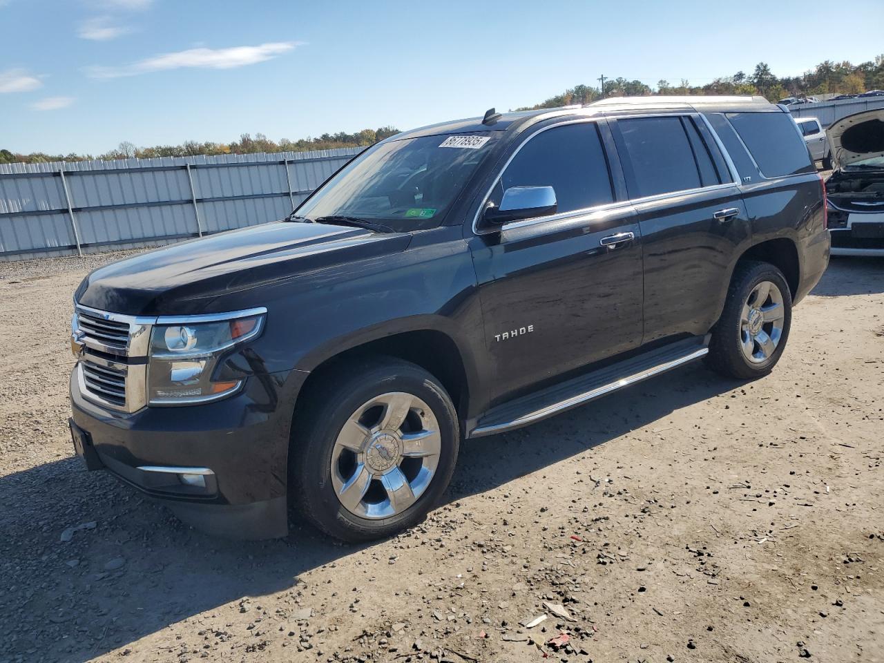 2015 CHEVROLET Tahoe