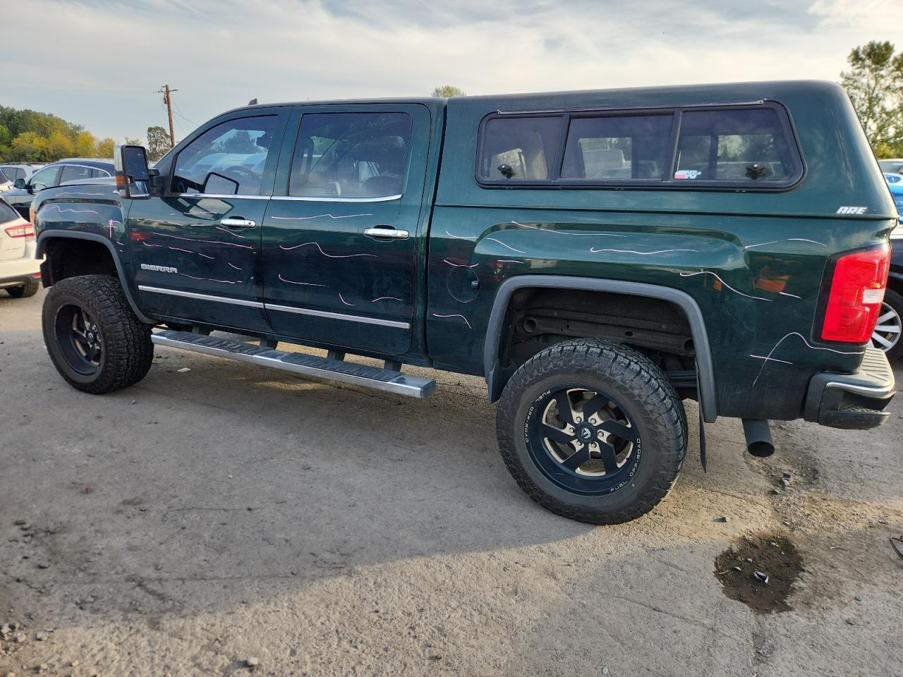 2015 GMC Sierra