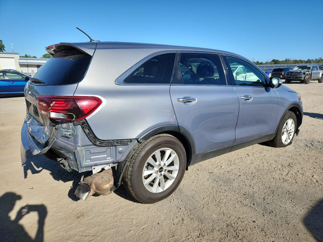 2020 KIA SORENTO