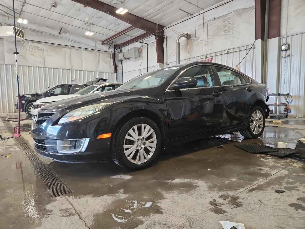 2009 MAZDA 6