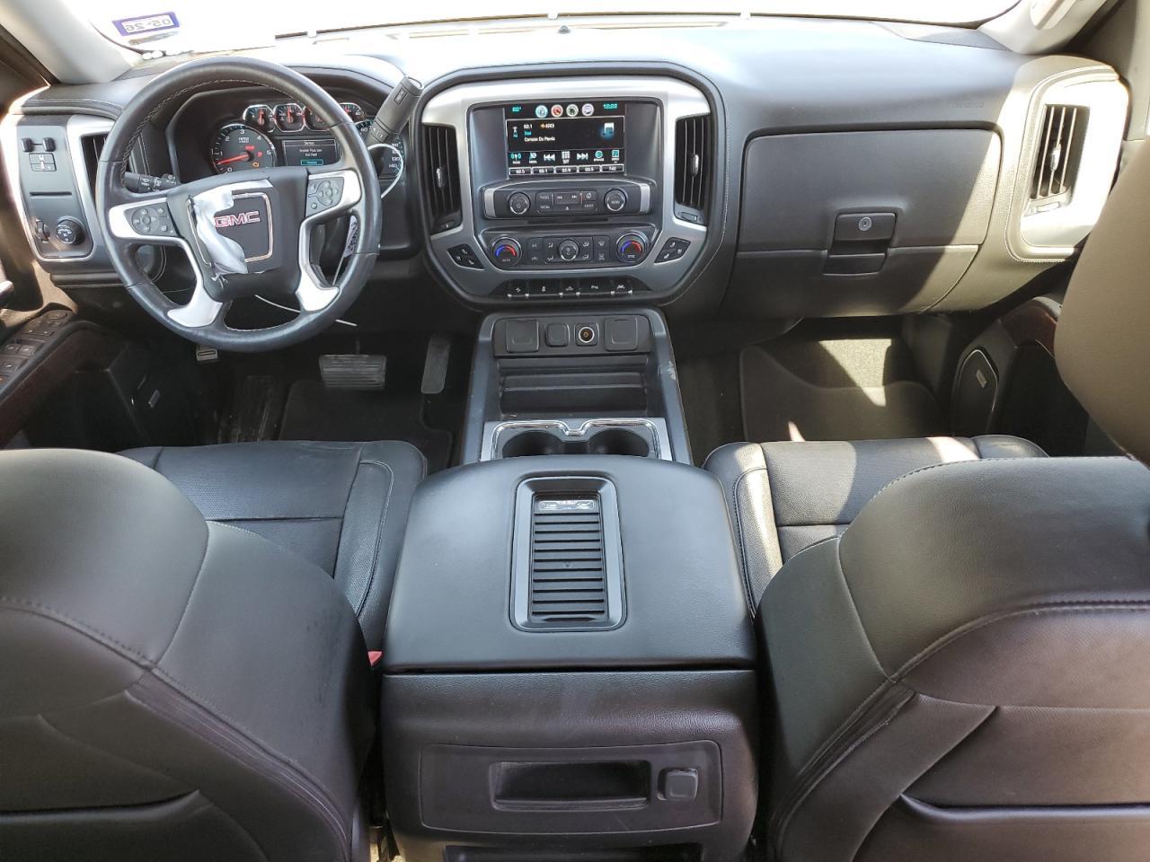 2018 GMC Sierra